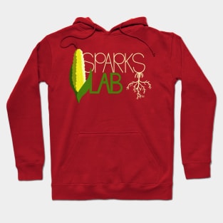 Sparks Lab Logo Hoodie